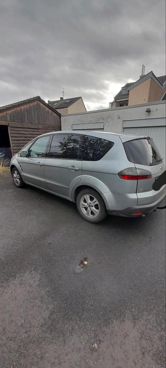 Ford S-Max