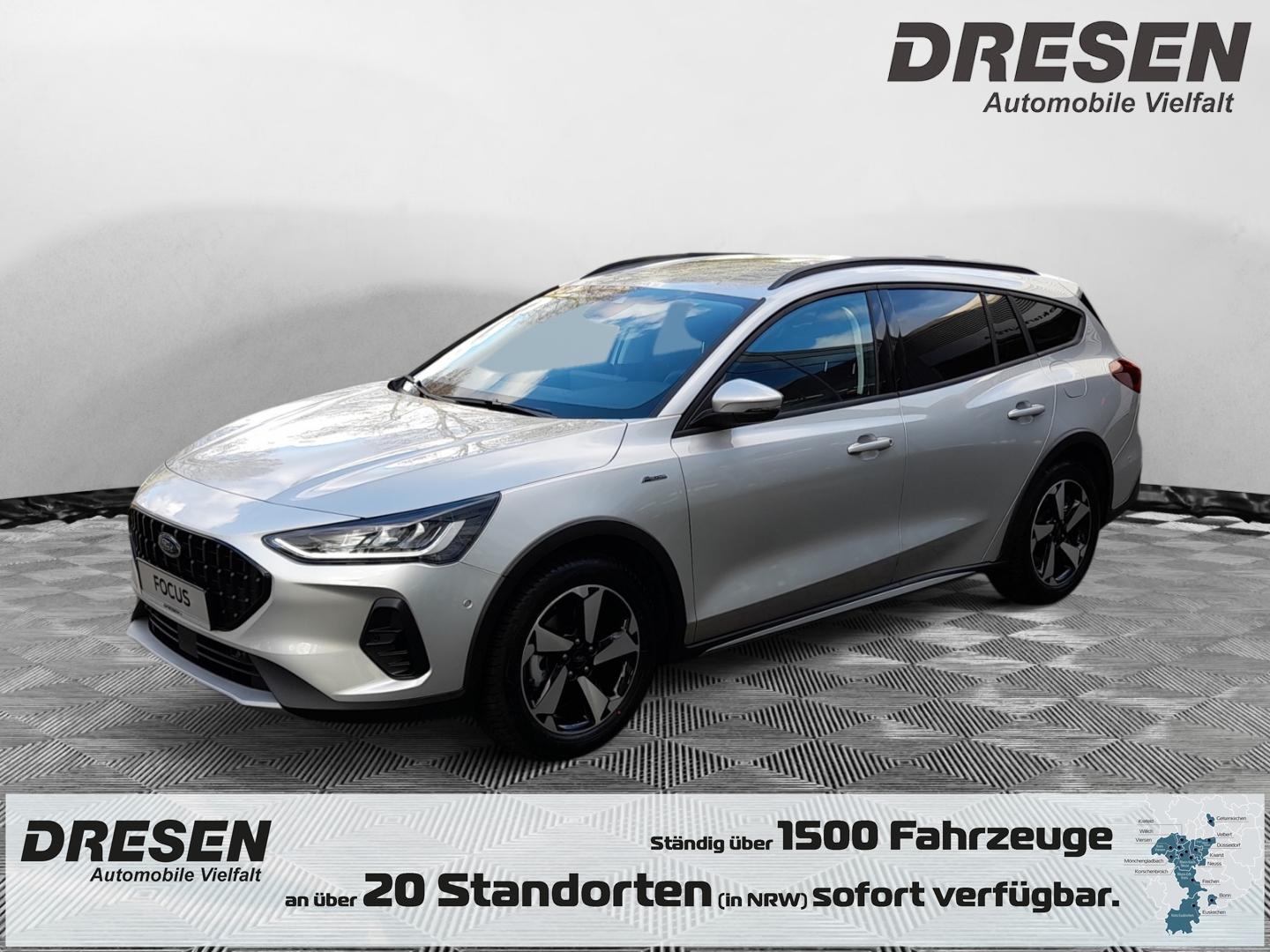 Ford Focus Active X Turnier 1,0l EcoBoost AT Navi dig