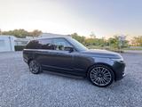 Land Rover Range Rover 4.4 SDV8 Autobiography Lang Auto... - Land Rover Range Rover in Aachen