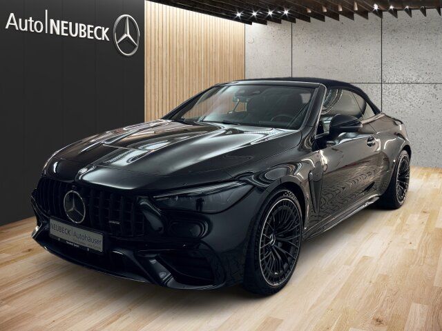 Mercedes-Benz CLE 53 AMG