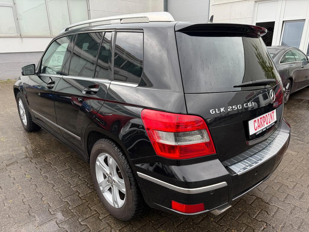 Mercedes-Benz GLK 250