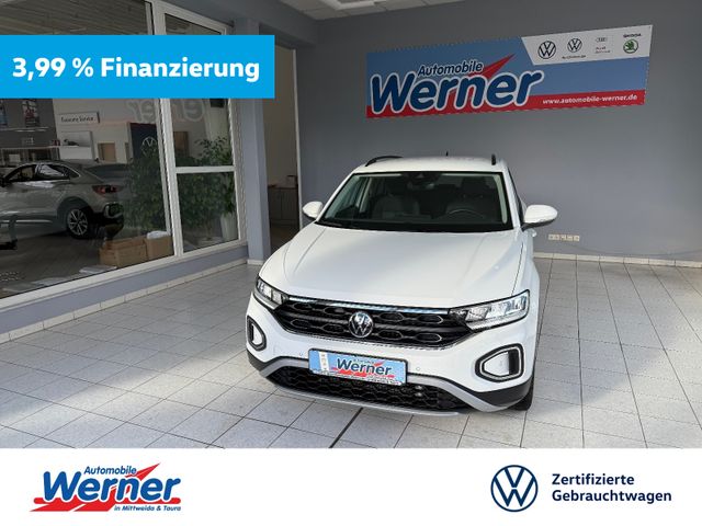 Volkswagen T-ROC  Life 1.0TSI LED Navi Parklenk