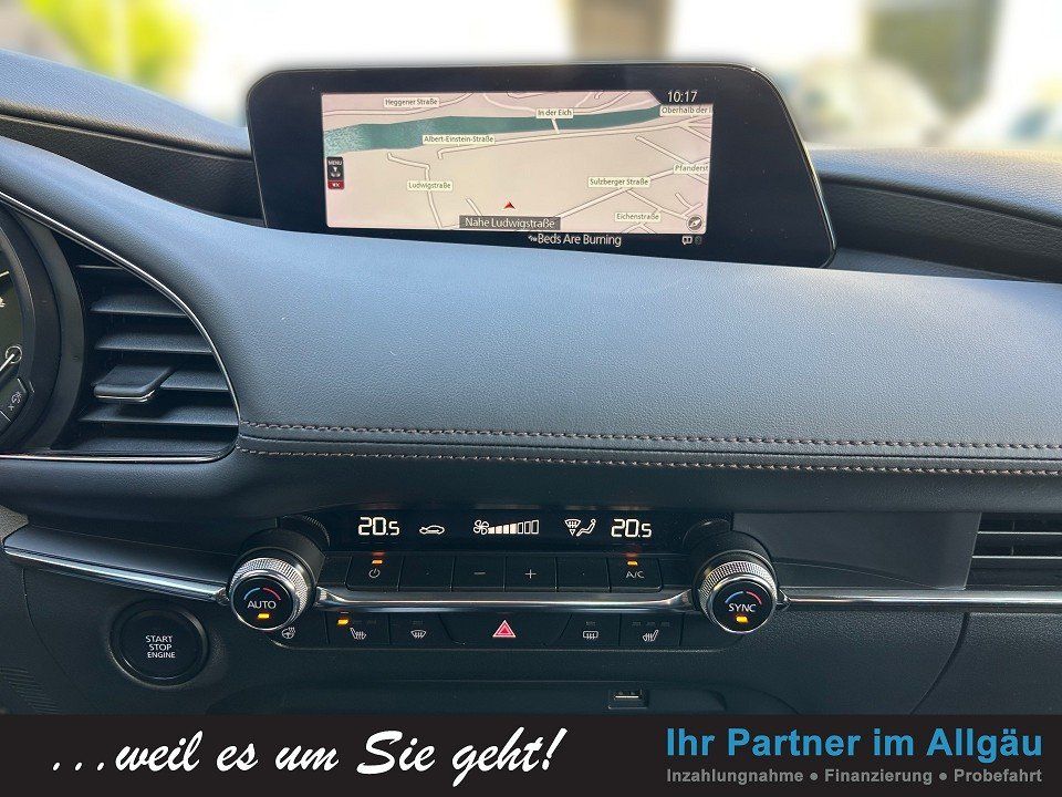 Fahrzeugabbildung Mazda 3 SKY-G 150 6AG SELECTION NAV+KAMERA+LED+18ZOLL+