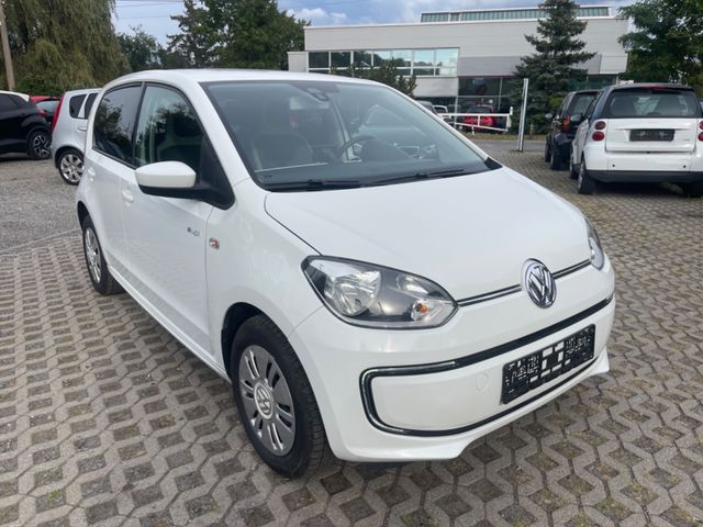 Volkswagen up! e-up! Elektro Automatik Tüv Neu