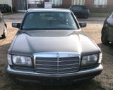 Mercedes-Benz Mercedes W126. 260 SE 1. Hand Automatik - Mercedes-Benz 260: Se