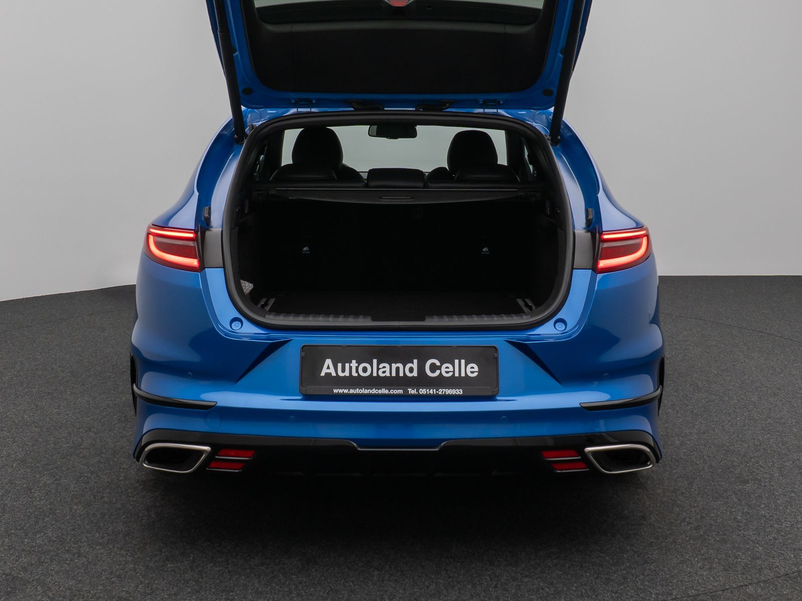 Fahrzeugabbildung Kia ProCeed GT 1.6 T-GDI DCT Kamera DAB JBL Sport