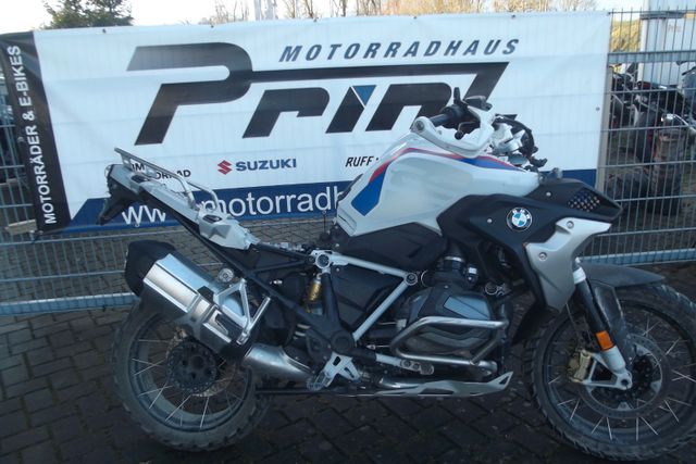 BMW R1250GS Rallye