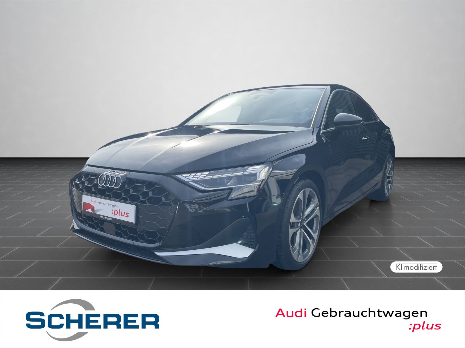 Audi A3 Limousine advanced TFSI KAMERA AHK ACC