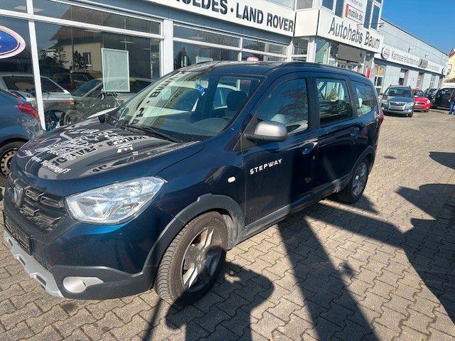 Dacia Lodgy STEPWAY 7 SITZER