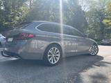 BMW 520d xDrive Touring Mild Hybrid I Leder I AHK  - BMW 520 mit Diesel-Antrieb: 520i