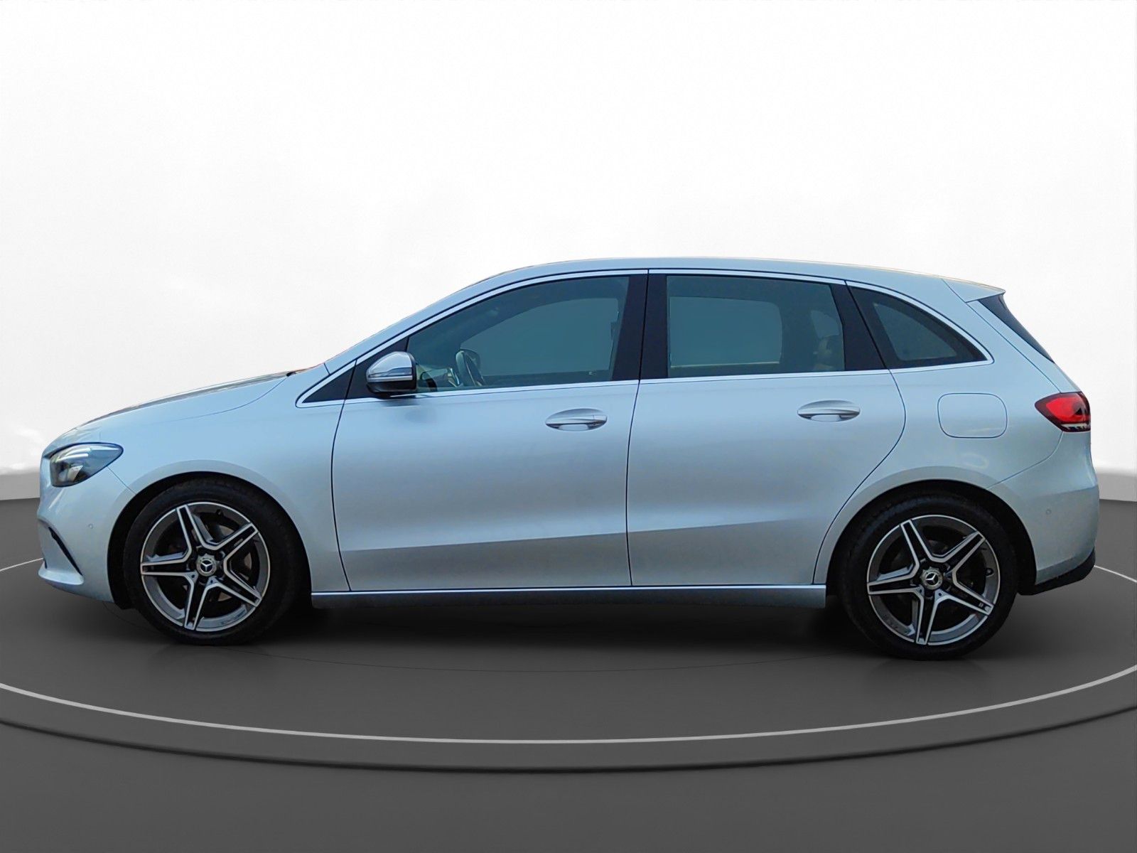Mercedes-Benz B 200 d Progressive **KAMERA**NAVI**MBUX** foto 4