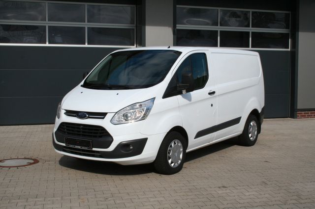 Ford Transit Custom Kasten 2.0TDCI 170PS AHK/Kam/Tel.