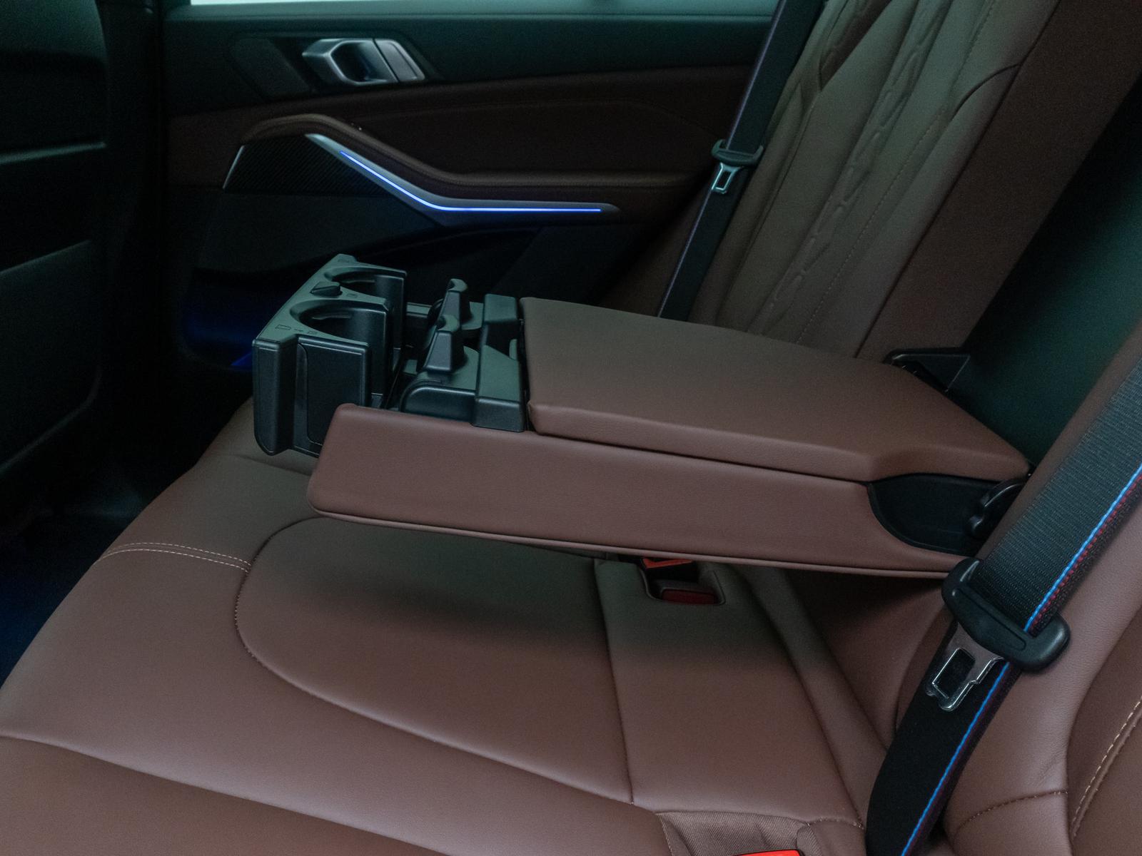 BMW X5 M60i xD 360°AHK H/K HUD Individual Belüftung