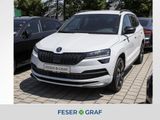 Skoda Karoq Sportline 2.0 TDI 6-Gang ACC AHK Nav Sitzh - Skoda Karoq in Bonn