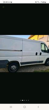 Fiat DUCATO - Fiat Ducato aus 2005
