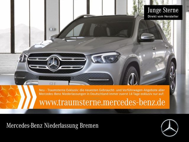 Mercedes-Benz GLE 350 e 4M Fahrass/Pano/Memo/Ambie/360/Mbeam