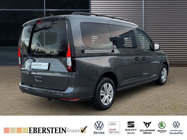 Volkswagen Caddy Maxi Basis-Modell 2.0TDI Klima AHK PDC RFK