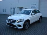 Mercedes-Benz GLC 220d 4Matic AMG Line 9G-Tronic*AHK*LED* - Mercedes-Benz GLC 220 in Halle