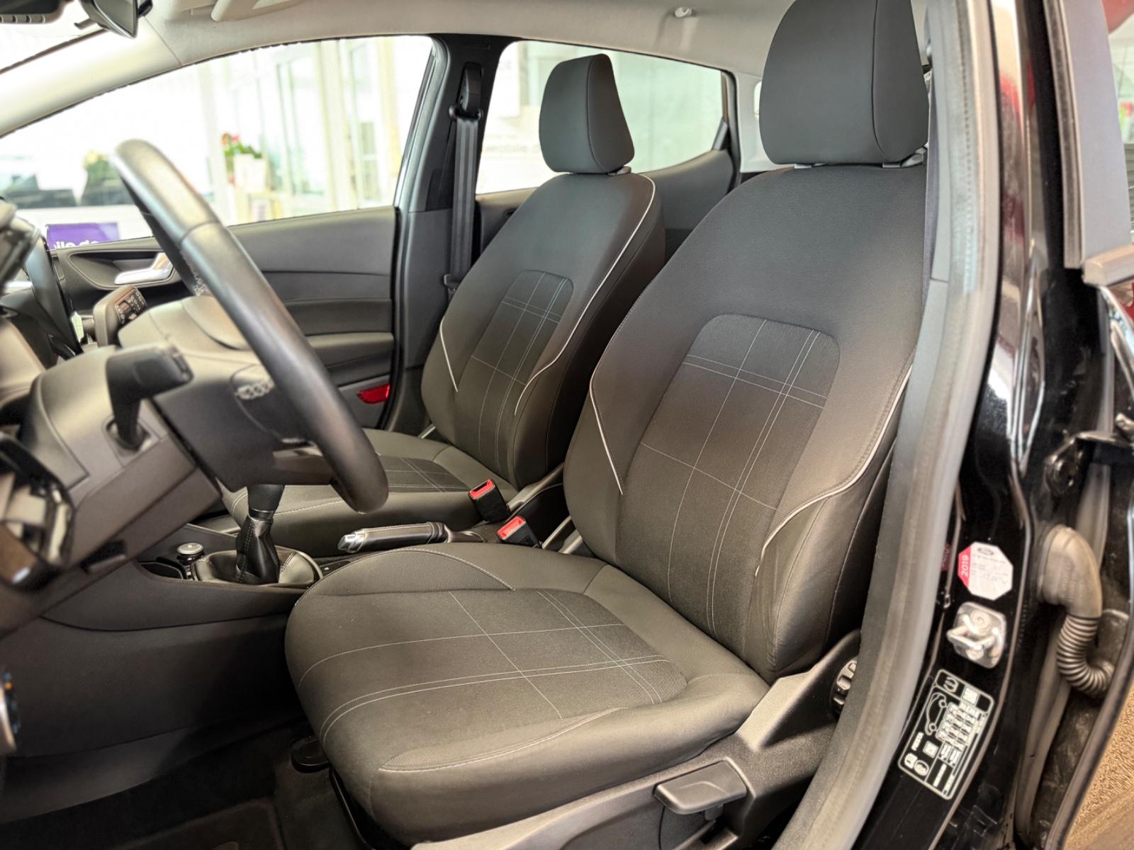 Ford Fiesta Cool & Connect