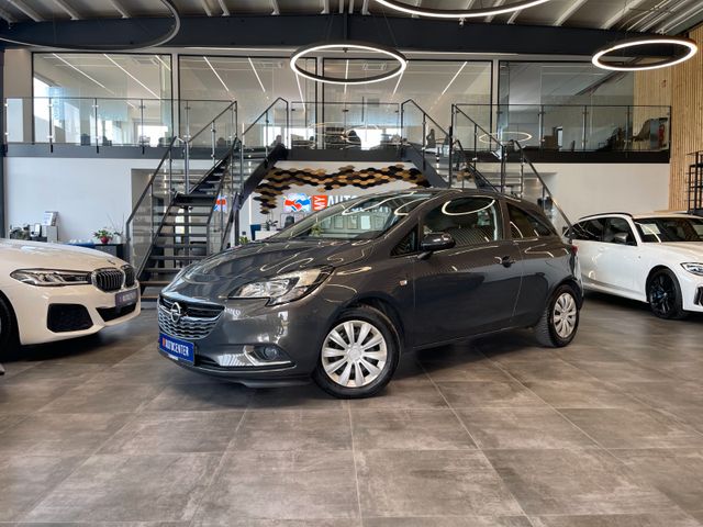 MYAUTOCENTER – Gebraucht- und Jahreswagen mit Werkstattservice in Pfaffenhofen Opel Corsa E Color Edition ecoFlex *TEMPOMAT*LKHZ*SZH