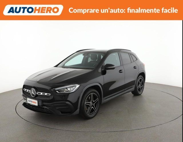 Mercedes-Benz MERCEDES-BENZ GLA 250 e hybrid EQ Premium