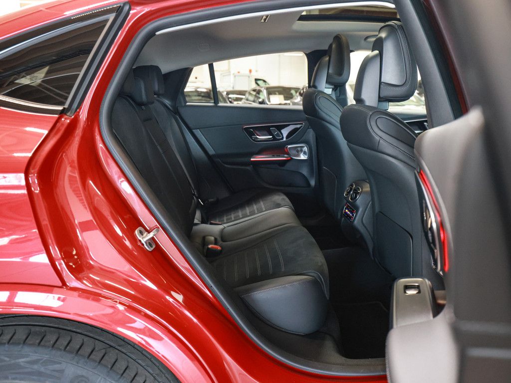 Mercedes-Benz GLC 400 e 4M Coupé AMG Sport Premium+ NIGHT AHK foto 8