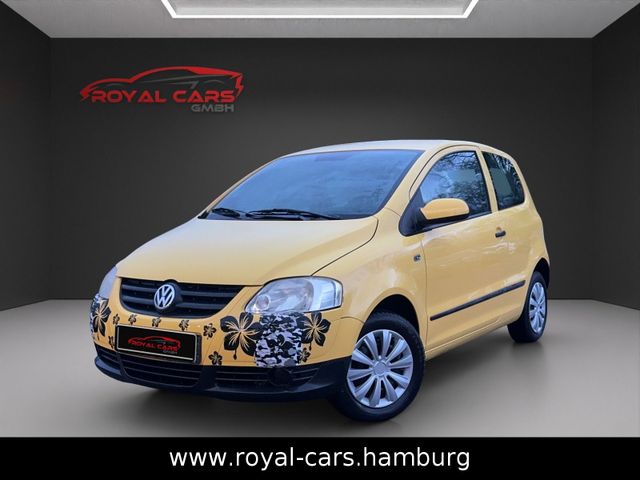 Volkswagen Fox Basis*SERVOLENKUNG*CD-SPIELER*