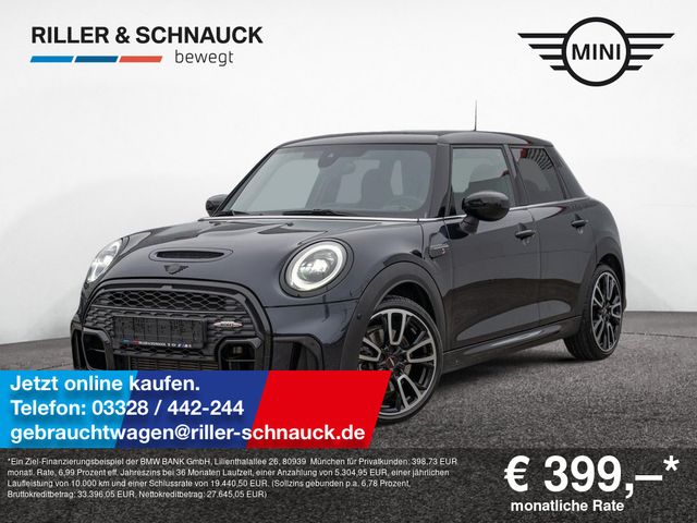 MINI Cooper S JCW Trim KEYLESS+LED+ACC+KAM+KLIMAAUT