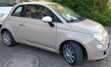 Fiat 500 Zahnriemen neu - Fiat 500 mit Benzin-Antrieb: Beige