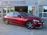 Mercedes-Benz C180 CGI Lim. AMG-Line/Kamera/Pano/Leder/Navi - Mercedes-Benz C 180 aus 2017