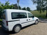 Opel Combo 1.6 CNG Klima 2 Hand Radio Raumwunder TOP - Opel Combo mit CNG-Antrieb: 6.1