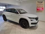 Skoda Kodiaq 2.0 TSI Sportline 4x4 AHK Navi Areaview - Skoda Kodiaq SPORTLINE mit Benzin-Antrieb