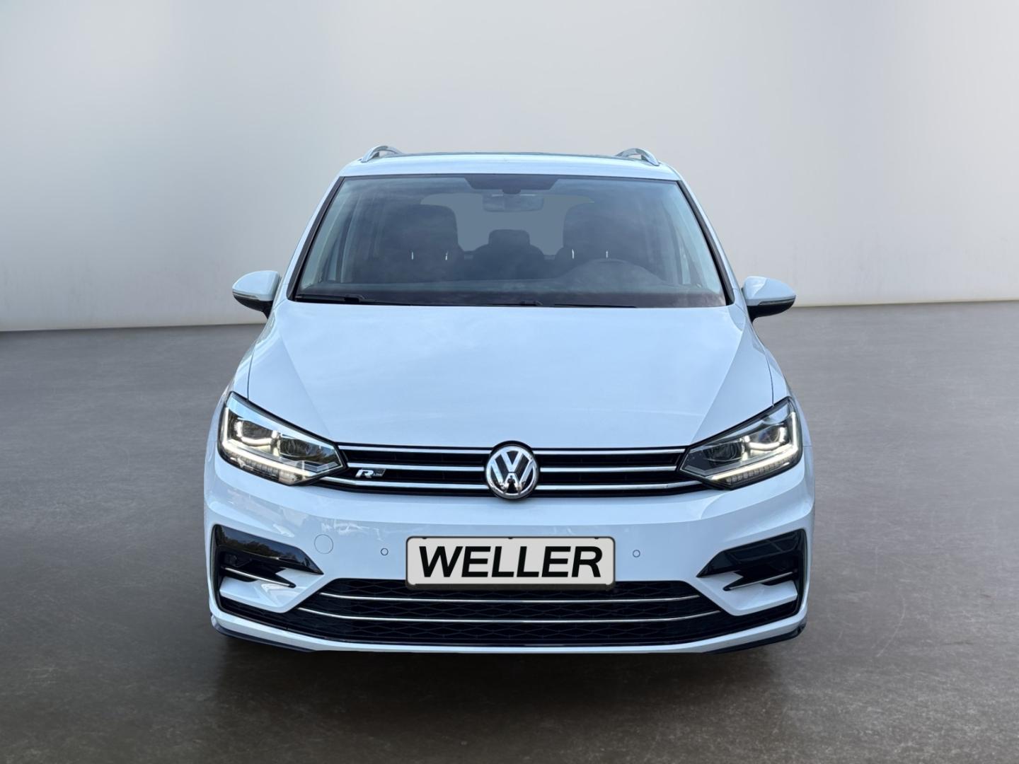 Volkswagen Touran 1.5 TSI DSG R-Line *LED*7-Si*CAM*ACC*SHZ*, миниатюра 2