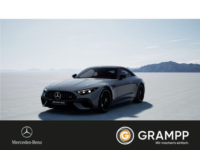 Mercedes-Benz Mercedes-AMG SL 63 4MATIC+