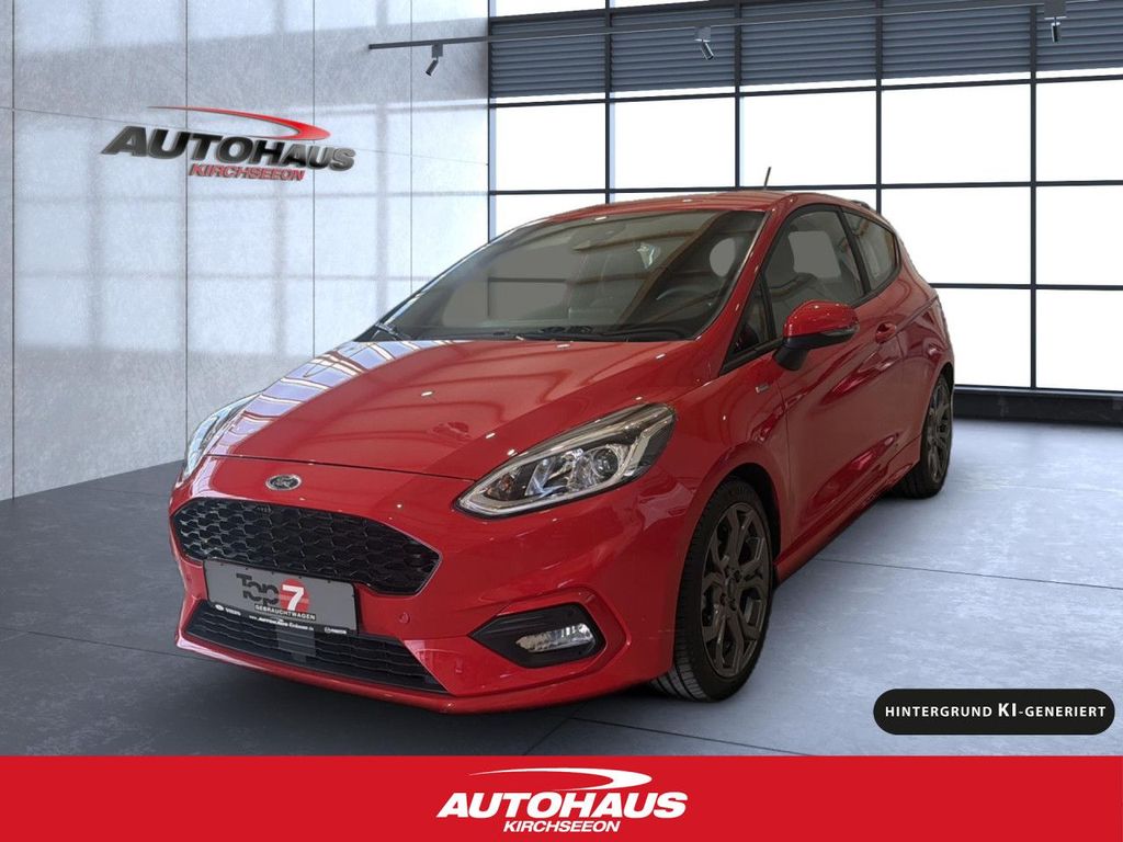 Image of Ford Fiesta