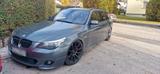 BMW 550i E61 Touring - BMW 550: Kombi, 550i
