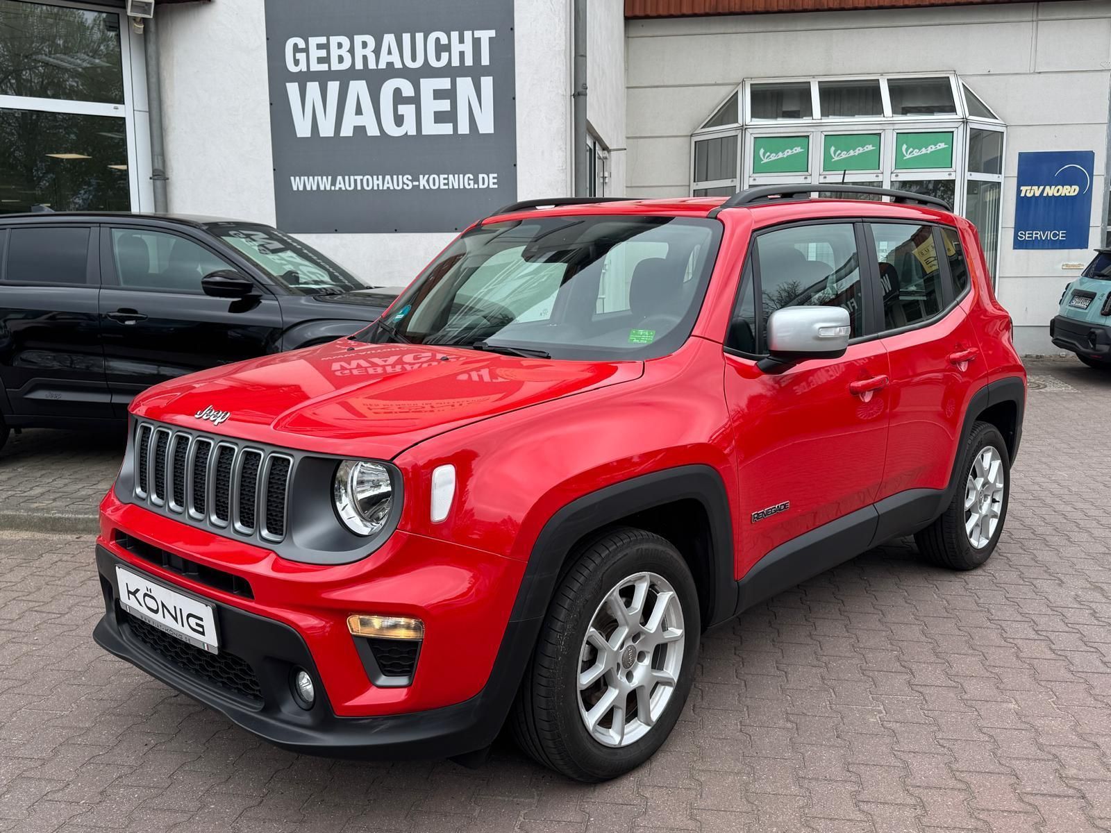 Jeep Renegade - Bild 2