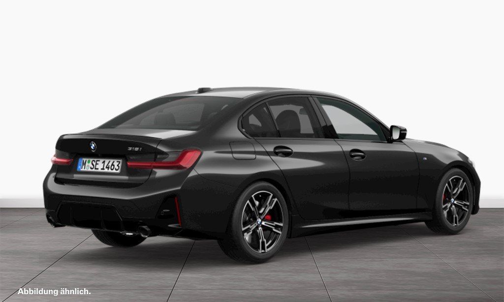 BMW 318 - Bild 2