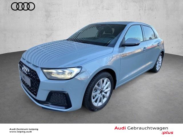 Audi A1 Sportback 25 TFSI advanced S tr. *S-line*LED*