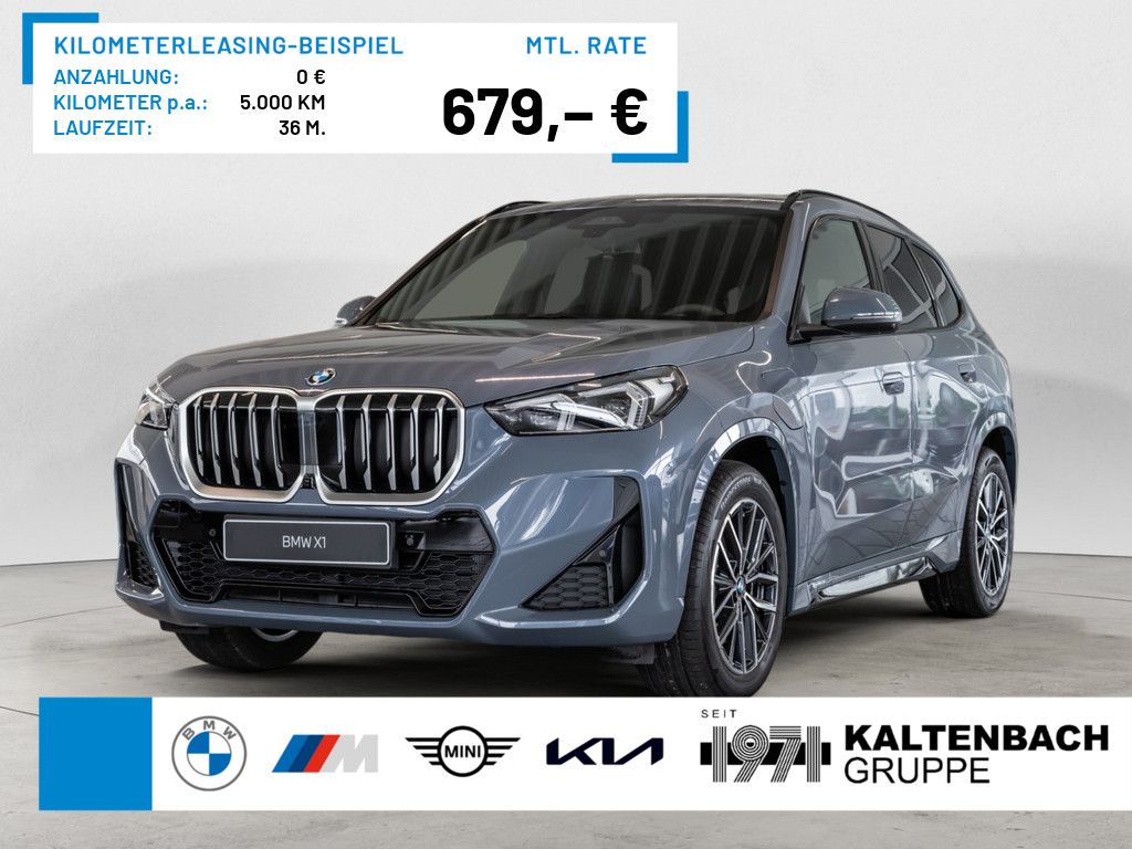 BMW X1 xDrive30e M-Sport 360° LED HUD ACC AHK NAVI