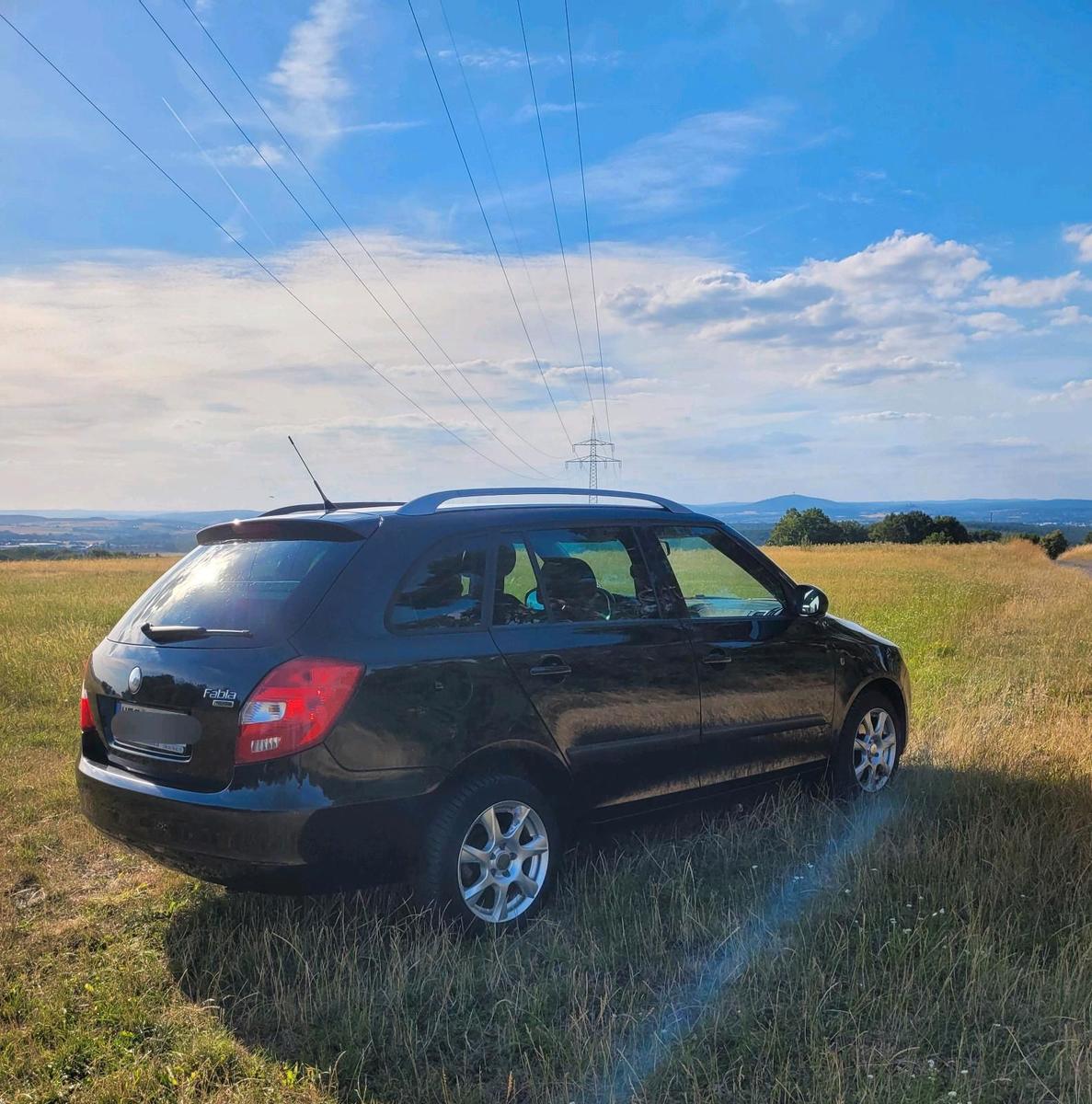 Skoda Fabia 2009 — photo 6