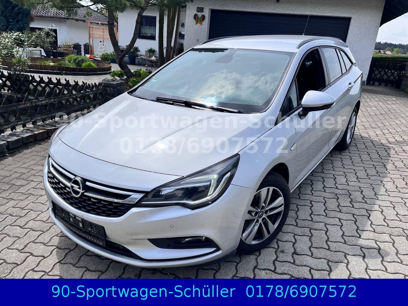 Opel Astra K Sports Tourer *Busin.*AUTOMATIK-Problem
