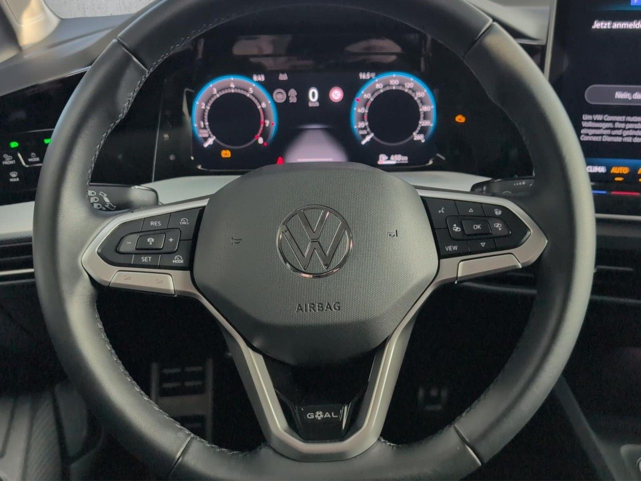 Golf GOAL 1.5 TSI Klima Navi Einparkhilfe