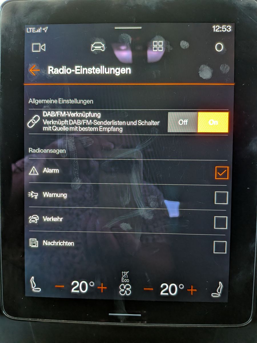 Fahrzeugabbildung Polestar 2 78KWh Long Range Pilot Virtu Memo LED 360° ACC