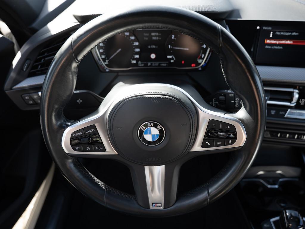 BMW 118 i M-Sport PANO AHK LED W-LAN NAVI SHZ PDC, миниатюра 12
