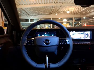 Bild 14 Opel Astra L Sports Tourer Electric GS HUD AHK-abnehm