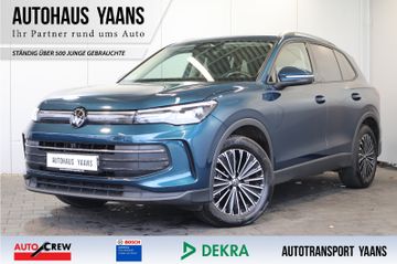 Volkswagen Tiguan 2.0 TDI Life AID+ACC+SIDE+360°+18"+AHK