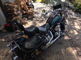 Harley-Davidson Softail Heritage - HARLEY-DAVIDSON 2001 SOFTAIL