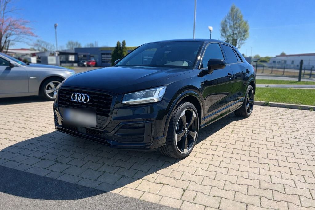 Image of Audi Q2