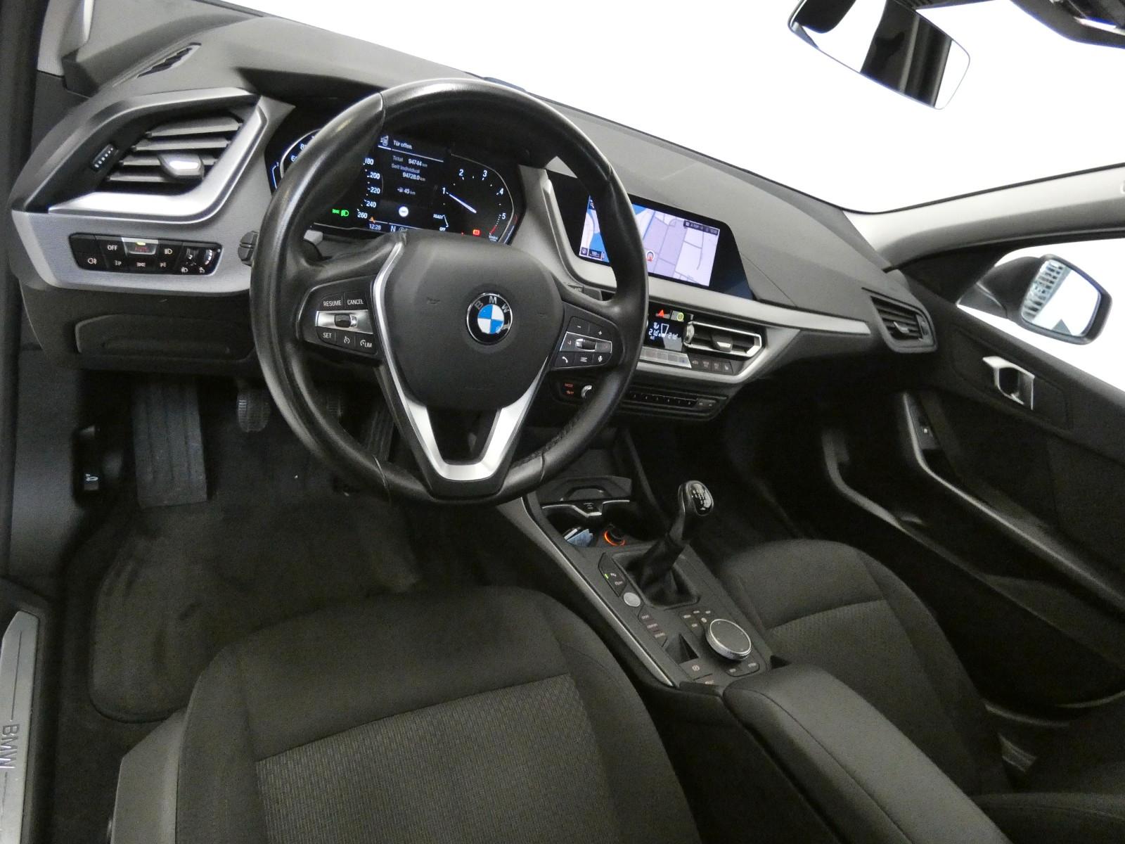 BMW 116 d Advantage*NaviProf*DAB*Sitzheizung*PDC, миниатюра 23